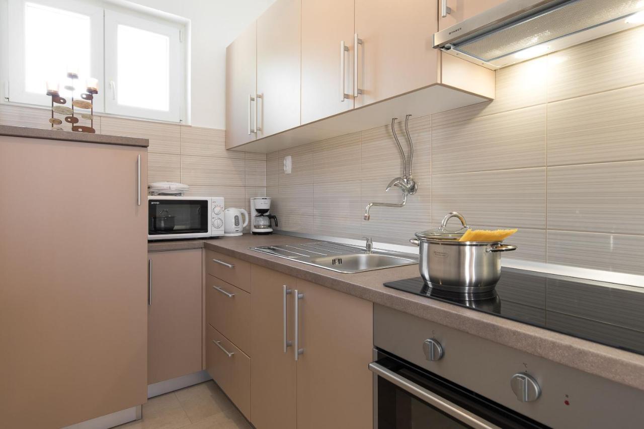 Apartment Oleander Punat Kültér fotó