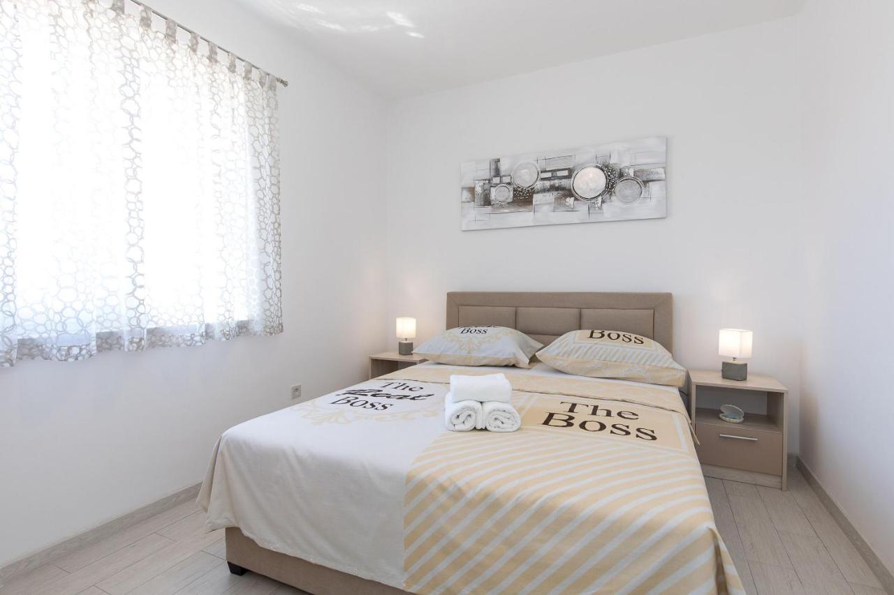 Apartment Oleander Punat Kültér fotó