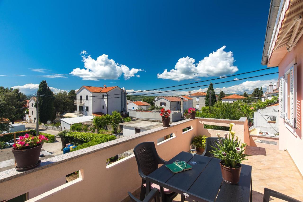 Apartment Oleander Punat Kültér fotó