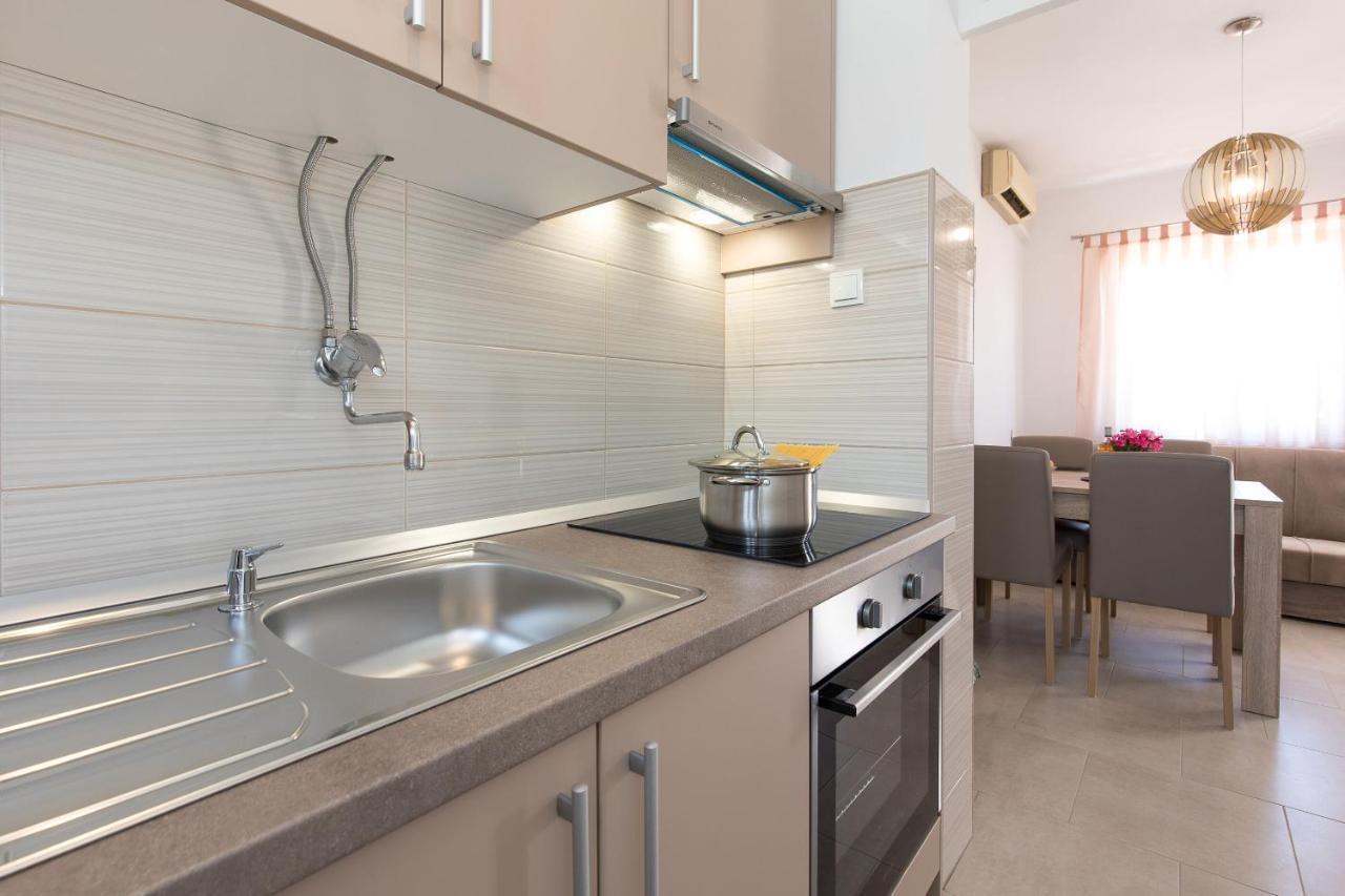 Apartment Oleander Punat Kültér fotó