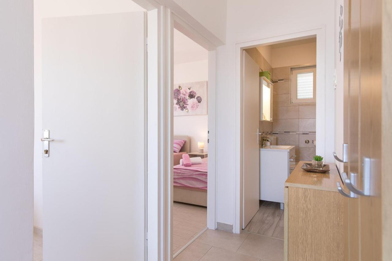 Apartment Oleander Punat Kültér fotó