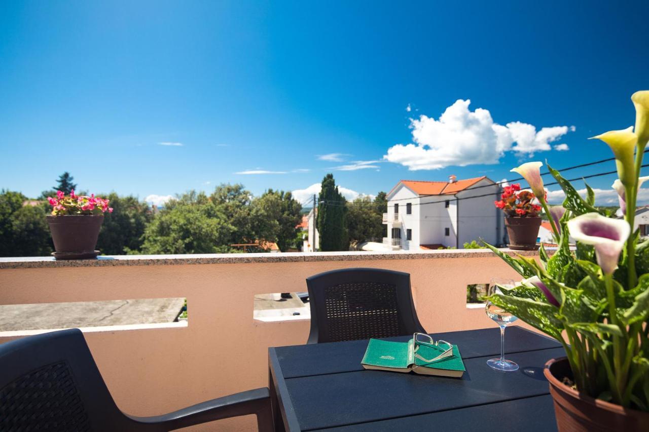 Apartment Oleander Punat Kültér fotó